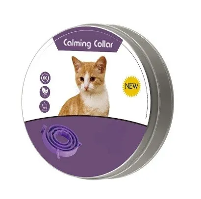 Collar De Feromonas Para Gatos Calming Collar x 1